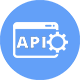API
